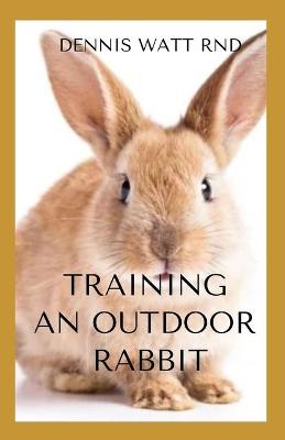 Book cover for Training an Outdoor Rabbit