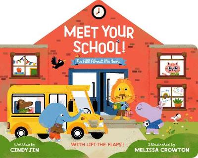 Book cover for Meet Your School!