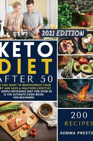 Cover of Keto Diet After 50