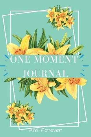 Cover of One Moment Journal