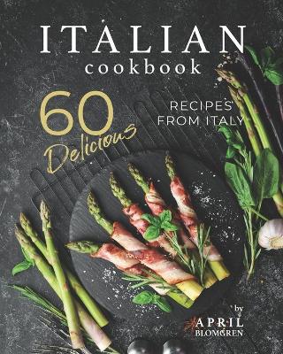 Book cover for Italian Cookbook