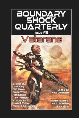 Book cover for Veterans