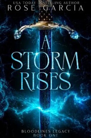 Cover of A Storm Rises