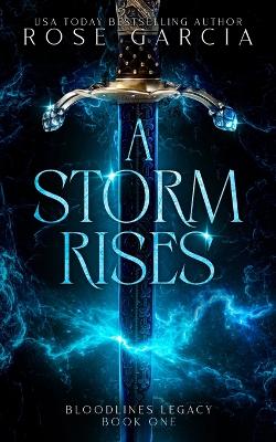 Cover of A Storm Rises