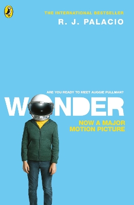 Book cover for Wonder