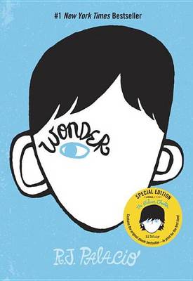Book cover for Wonder