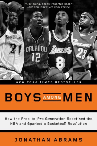 Cover of Boys Among Men