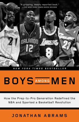 Book cover for Boys Among Men