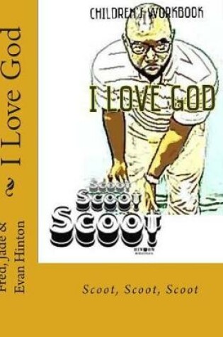 Cover of I Love God