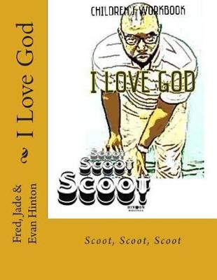 Book cover for I Love God