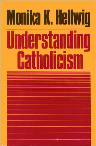 Book cover for Understanding Catholicism