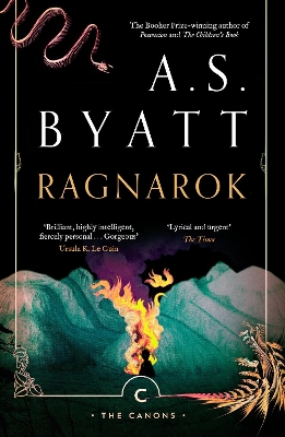 Book cover for Ragnarok