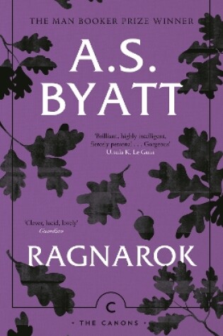 Cover of Ragnarok