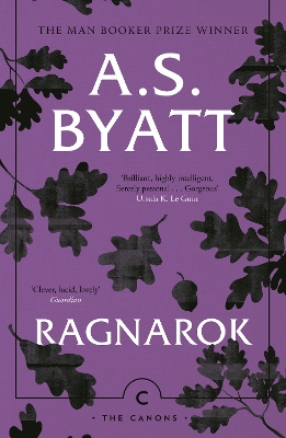 Book cover for Ragnarok