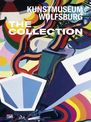 Book cover for Kunstmuseum Wolfsburg: The Collection (German Edition)