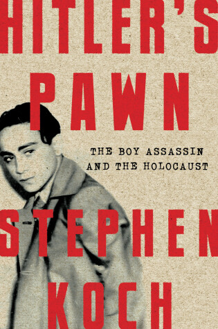 Cover of Hitler's Pawn