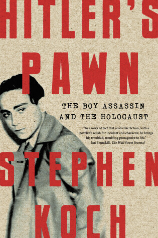 Cover of Hitler's Pawn