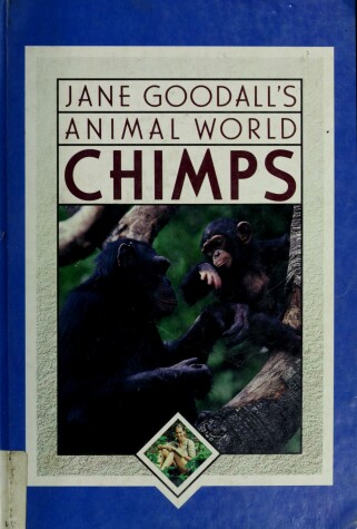 Book cover for Chimps