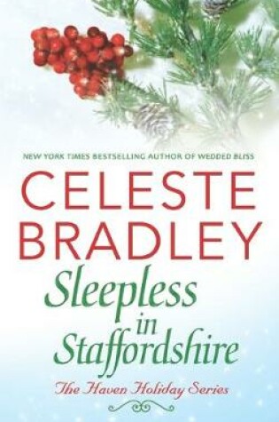 Cover of Sleepless in Staffordshire