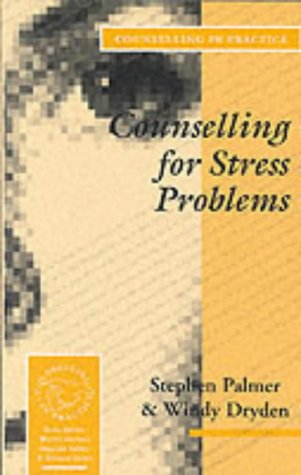 Book cover for Counselling for Stress Problems