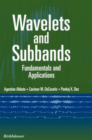 Cover of Wavelets and Subbands