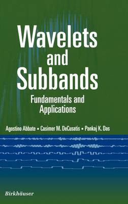 Cover of Wavelets and Subbands