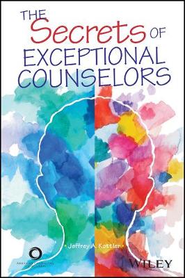 Book cover for The Secrets of Exceptional Counselors