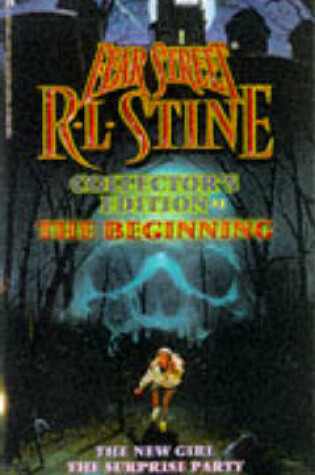 Cover of Fear Street (3 in 1): the Beginning