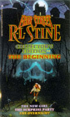 Cover of Fear Street (3 in 1): the Beginning