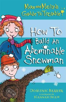 Book cover for How to Build an Abominable Snowman