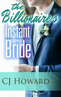 Book cover for The Billionaire's Instant Bride