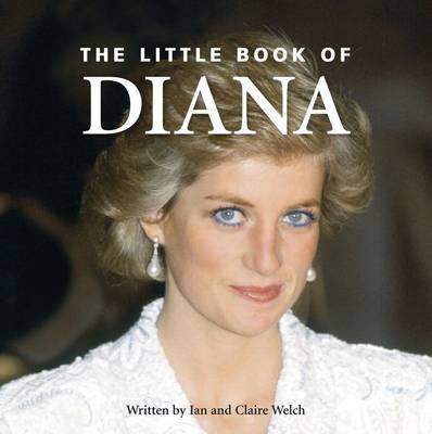 Book cover for Little Book of Diana