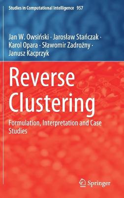 Book cover for Reverse Clustering