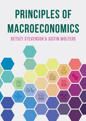 Book cover for Principles of Macroeconomics