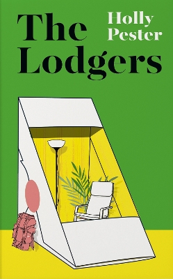 Book cover for The Lodgers