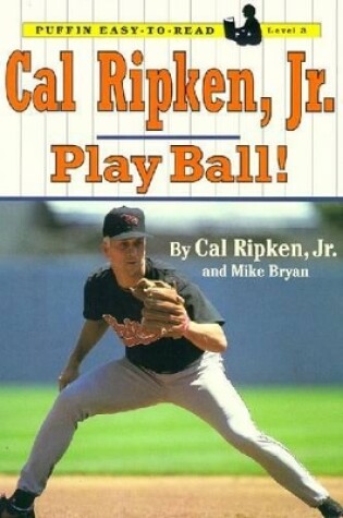 Cover of Cal Ripken, Jr