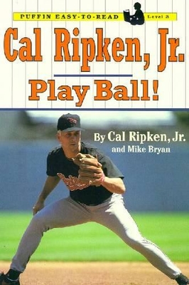 Book cover for Cal Ripken, Jr