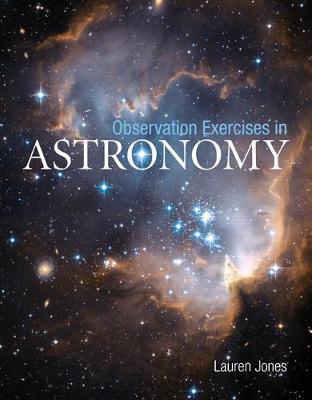 Book cover for Observation Exercises in Astronomy