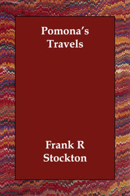 Book cover for Pomona's Travels