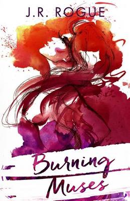 Book cover for Burning Muses