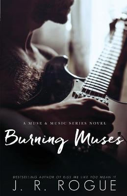 Book cover for Burning Muses