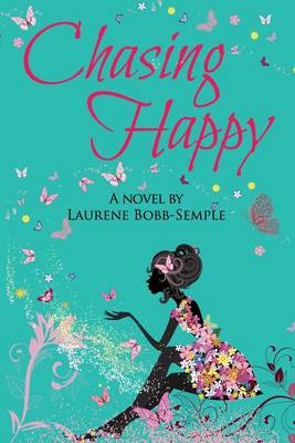 Book cover for Chasing Happy
