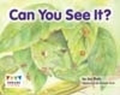 Cover of Can You See It?