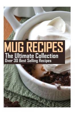 Book cover for Mug Recipes