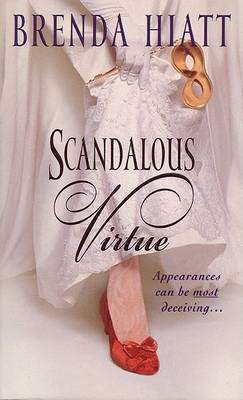 Book cover for Scandalous Virtue