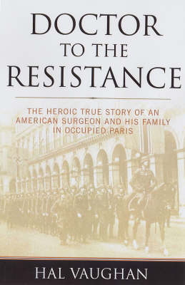 Book cover for Doctor to the Resistance