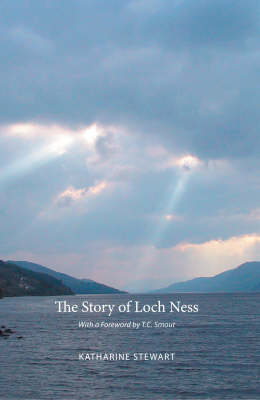 Book cover for The Story of Loch Ness