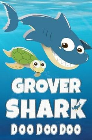 Cover of Grover Shark Doo Doo Doo