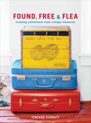 Book cover for Found, Free and Flea
