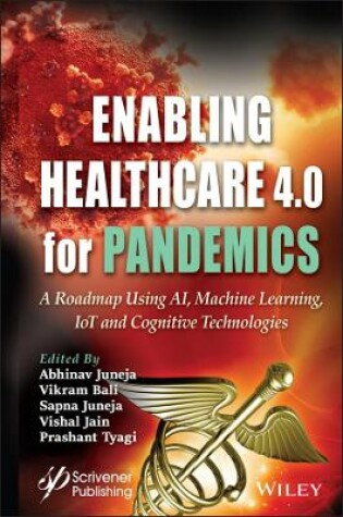 Cover of Enabling Healthcare 4.0 for Pandemics